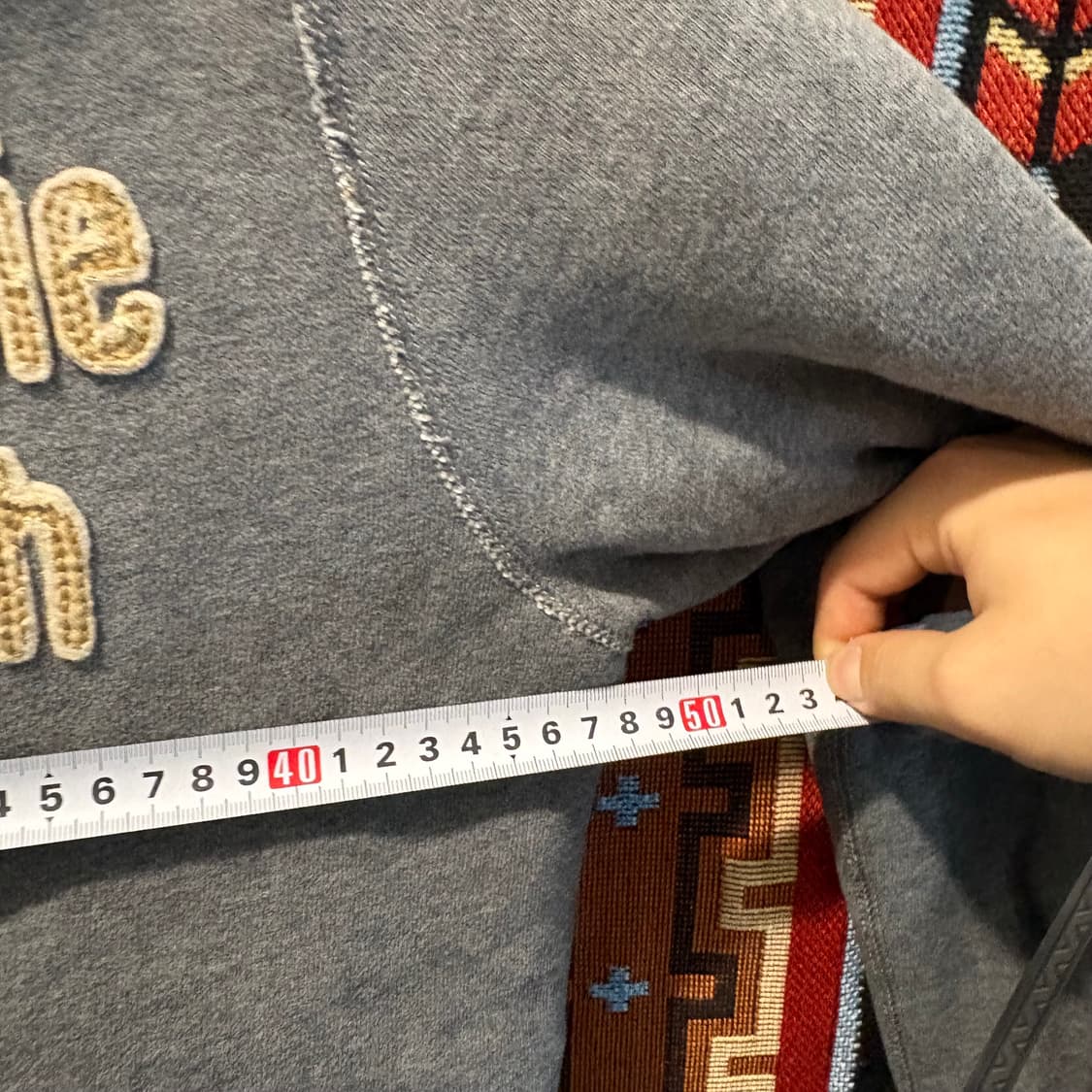 아베크롬비 울프죠 빈티지 후드자켓 후드집업 상품이미지4