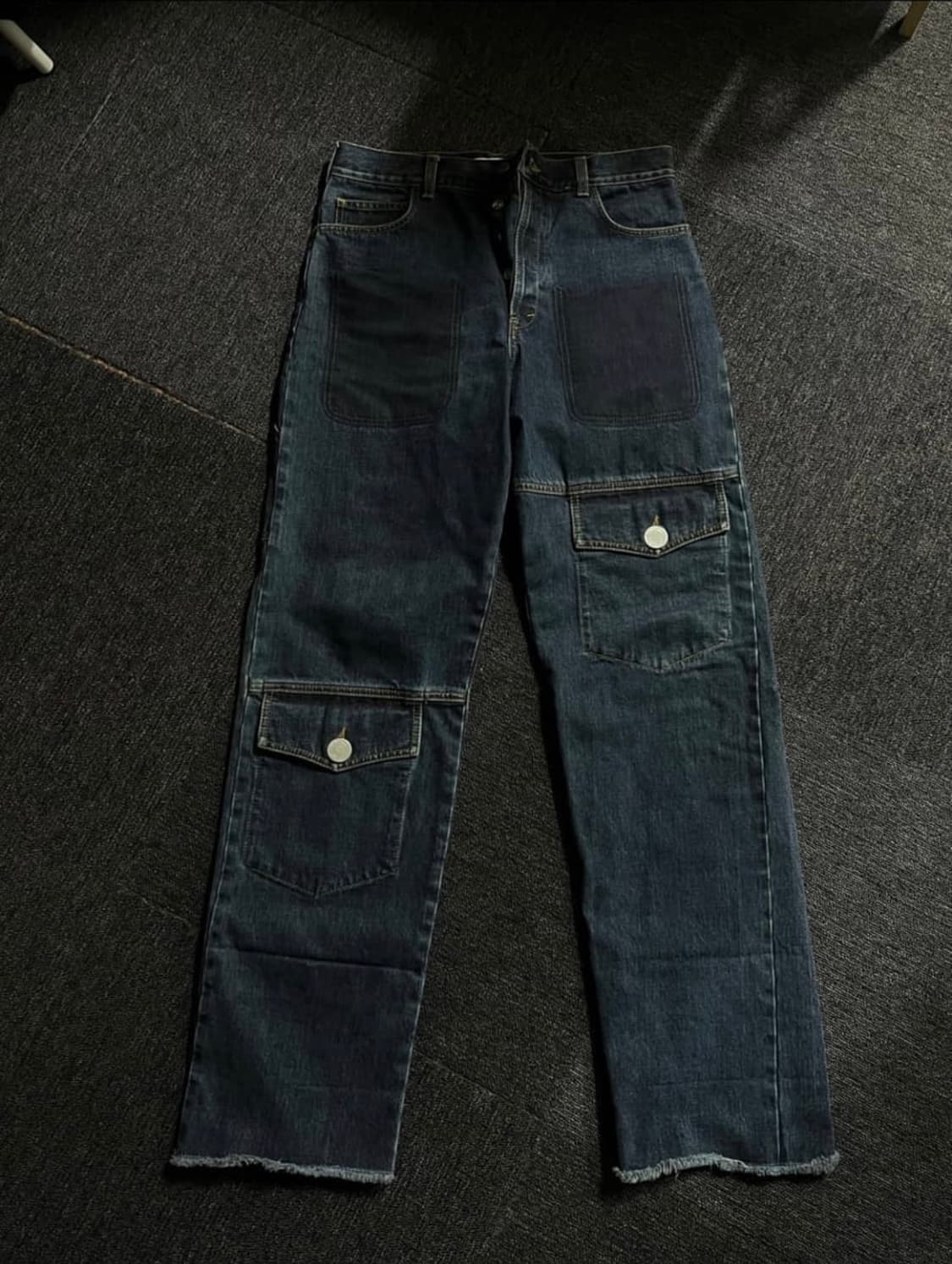 [32] JW 엔더슨 포켓데님 상품이미지1