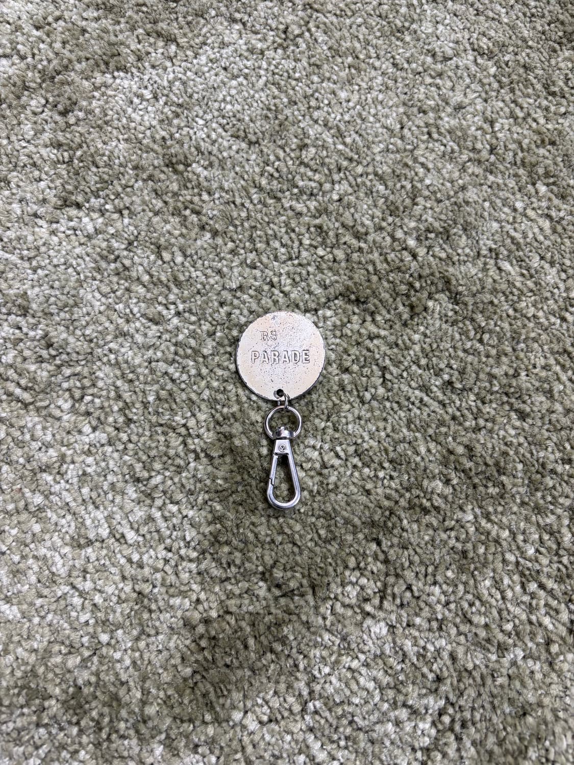 라프시몬스 키링 [OS] 상품이미지1