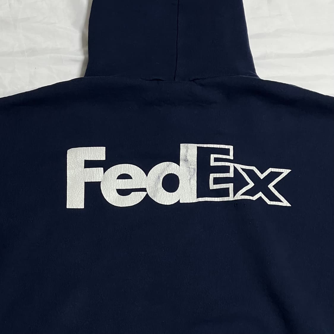 🇲🇽 90s FedEx 후드티 상품이미지4
