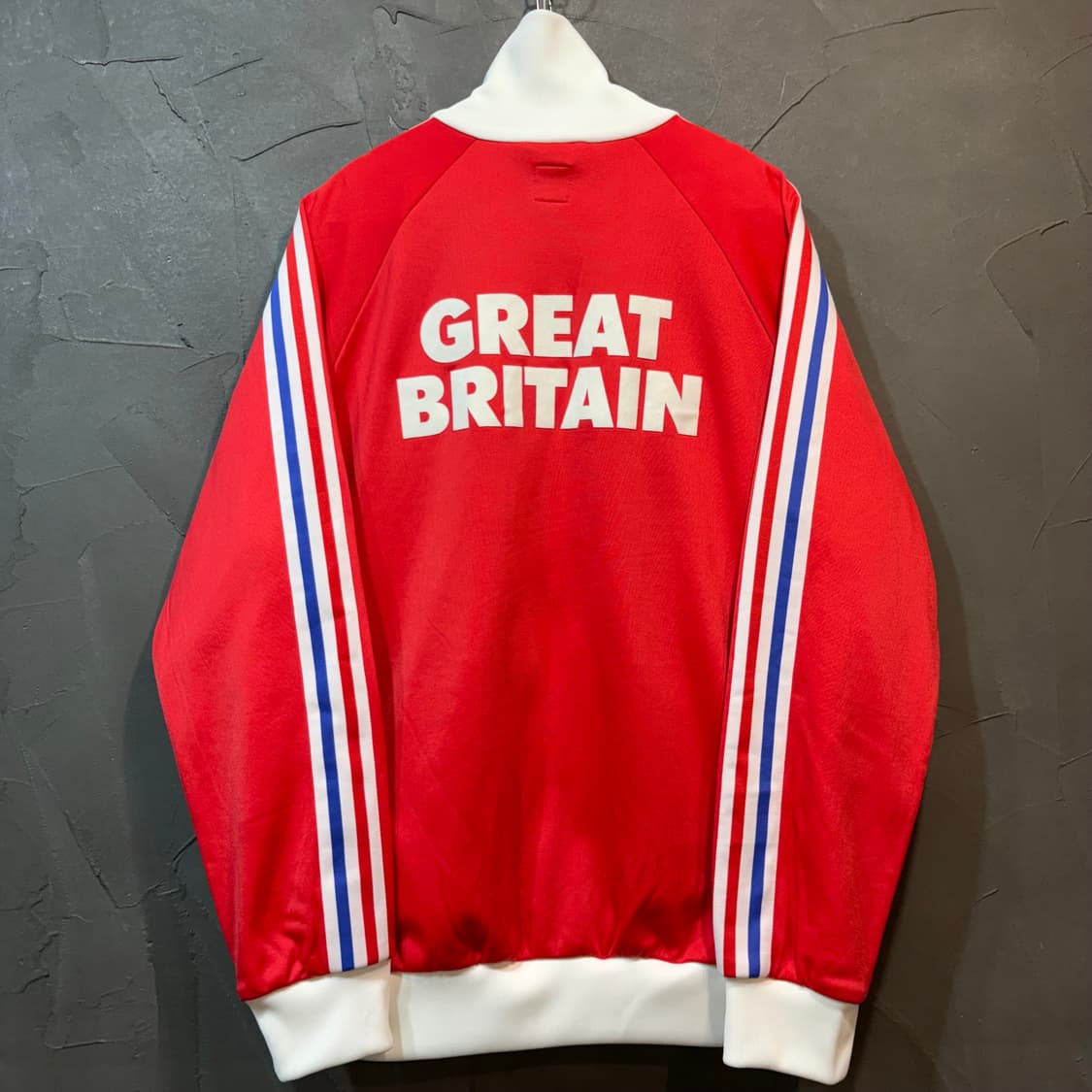 [L] ADIDAS 아디다스 구영국 트랙탑 져지 상품이미지6