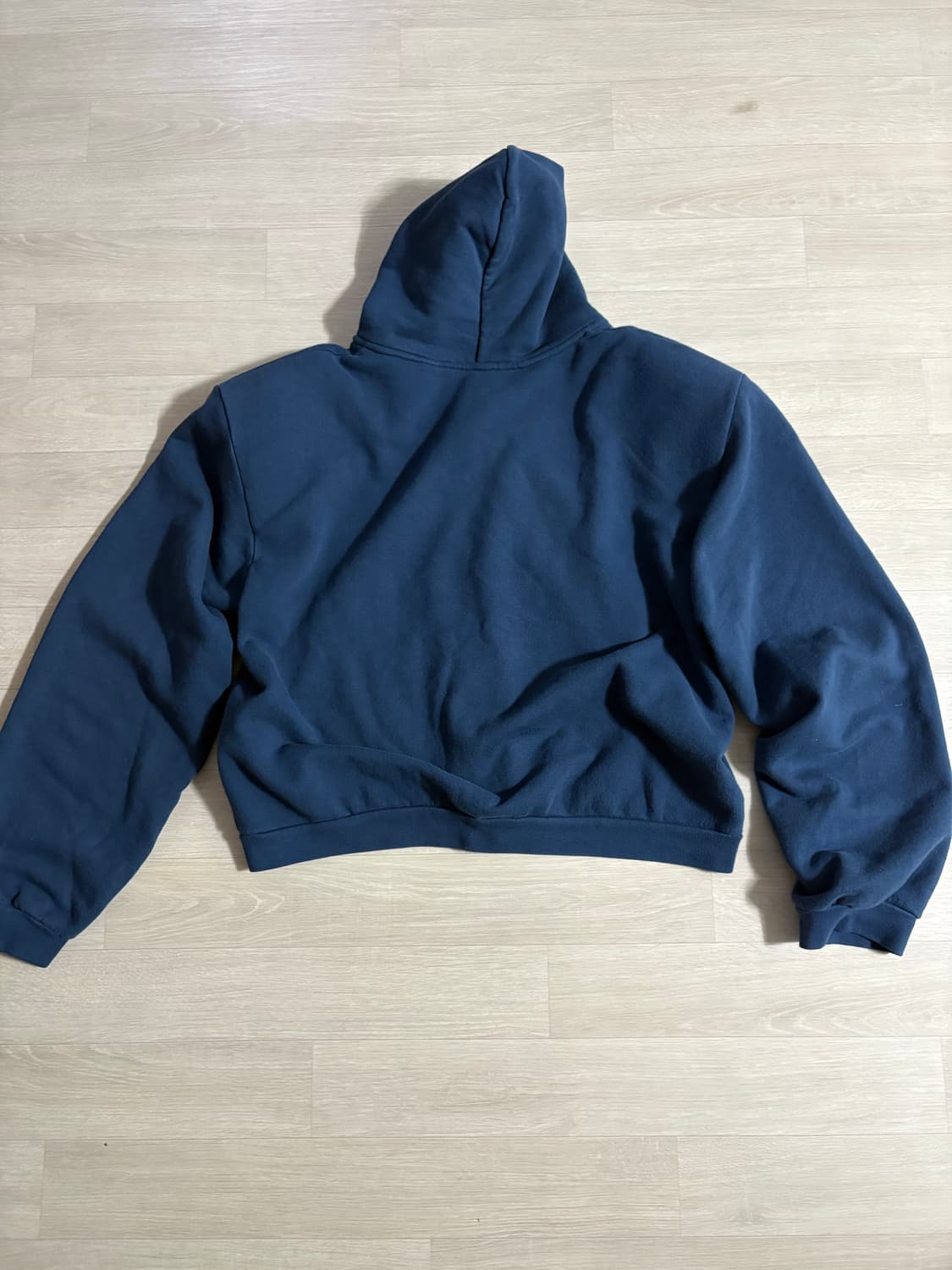 [S] gregross 그렉로스 숄더패드 후디집업 상품이미지6