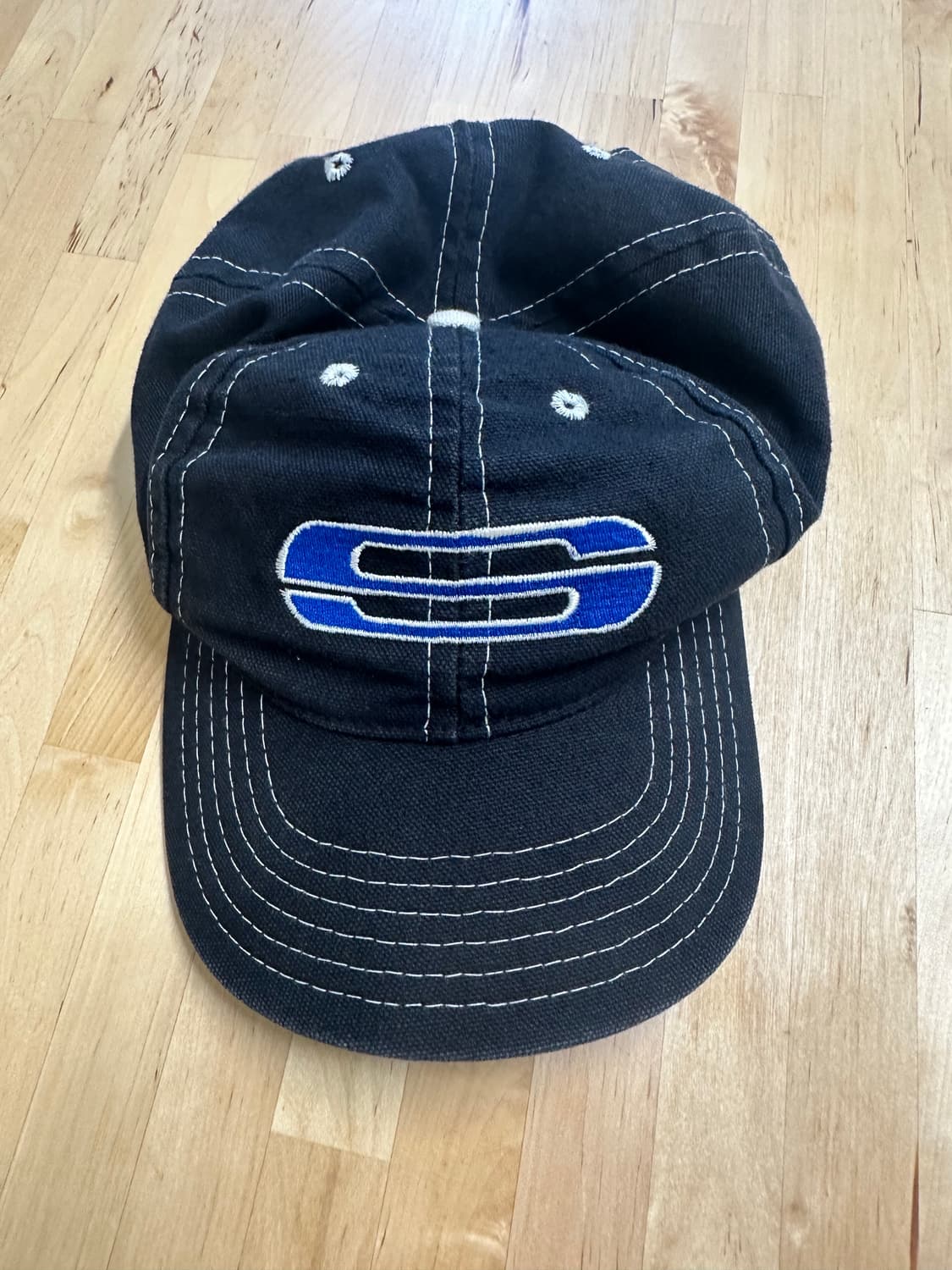 90s 스투시 모자 stussy ballcap 볼캡 상품이미지1
