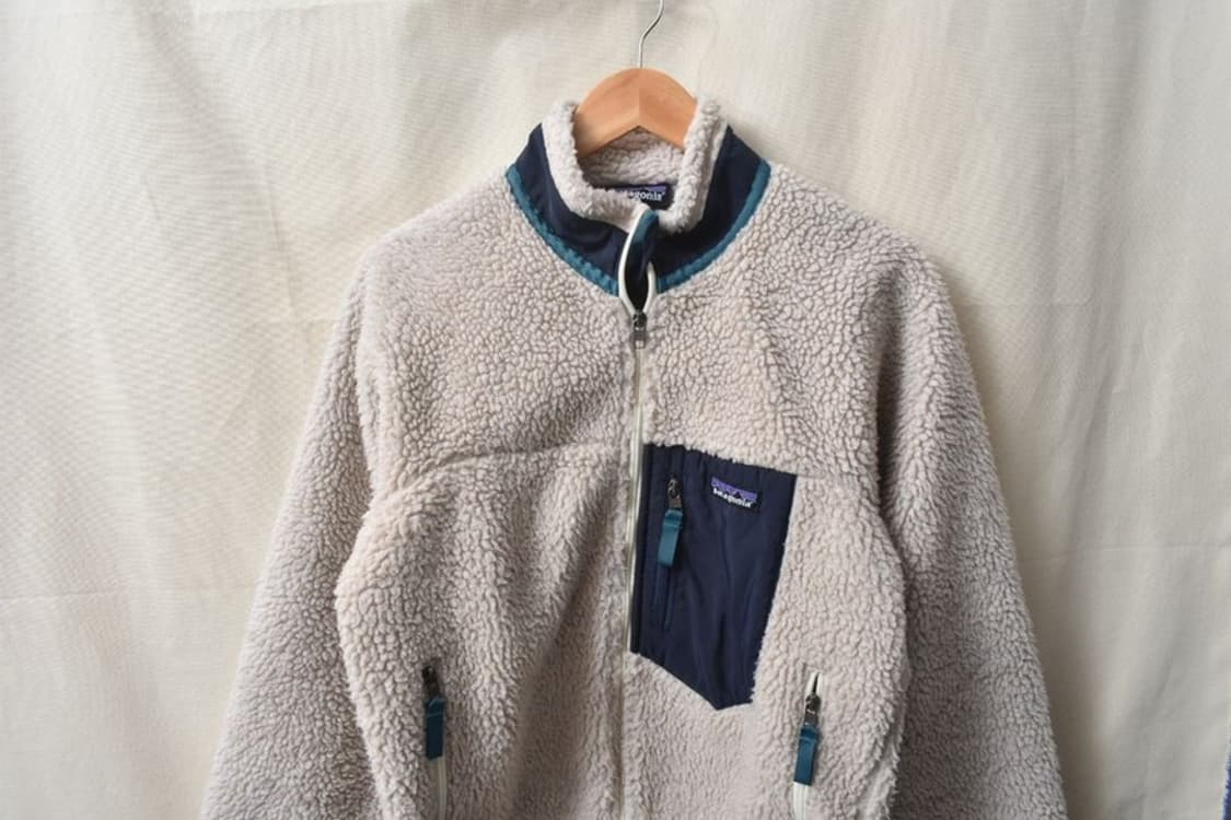 파타고니아 레트로 플리스 자켓 S M0148 상품이미지3