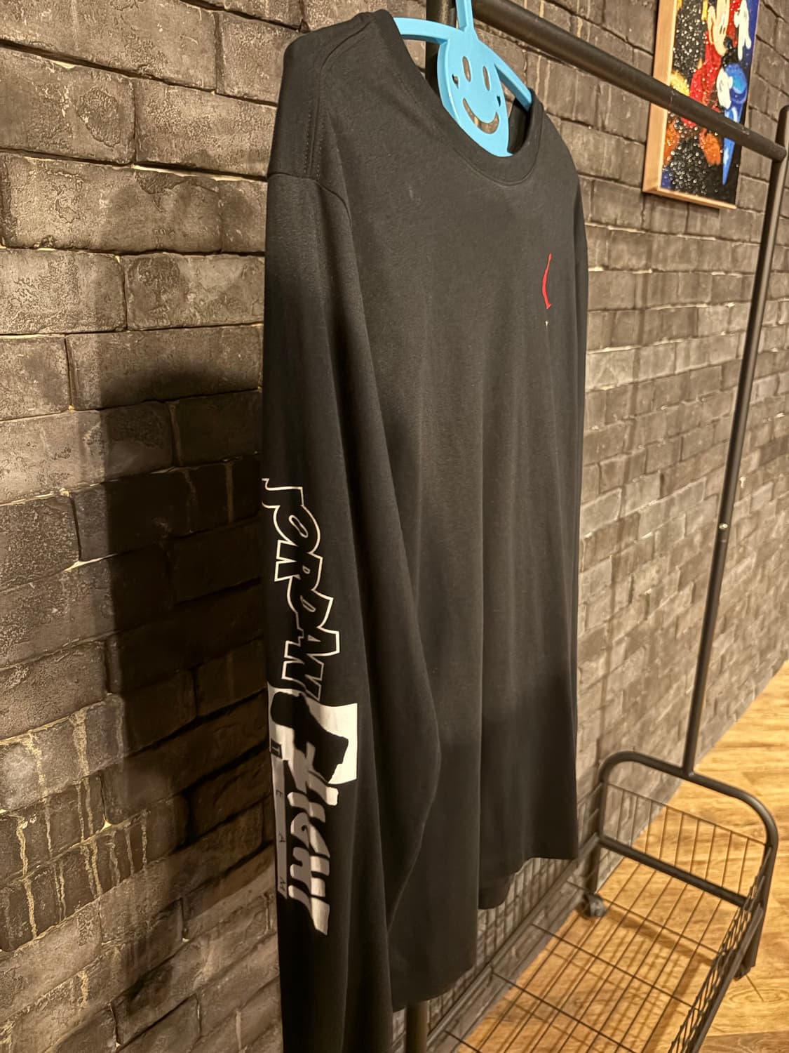 [중고/XXL] 나이키 조던 남성티 상품이미지3