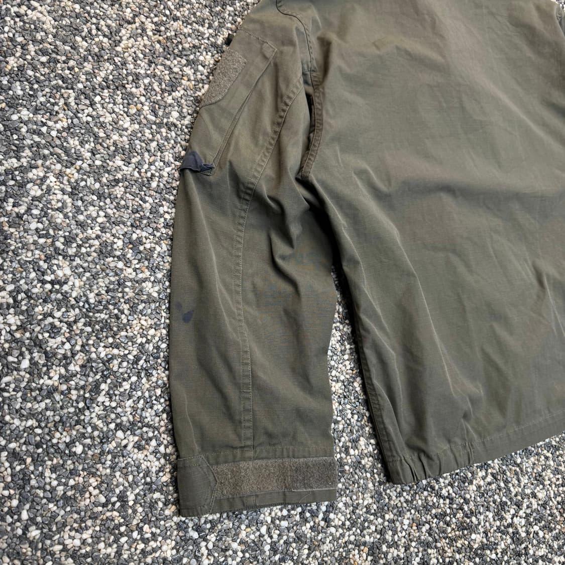 빈티지 오스트리아군 필드 자켓 (S)   상품이미지4