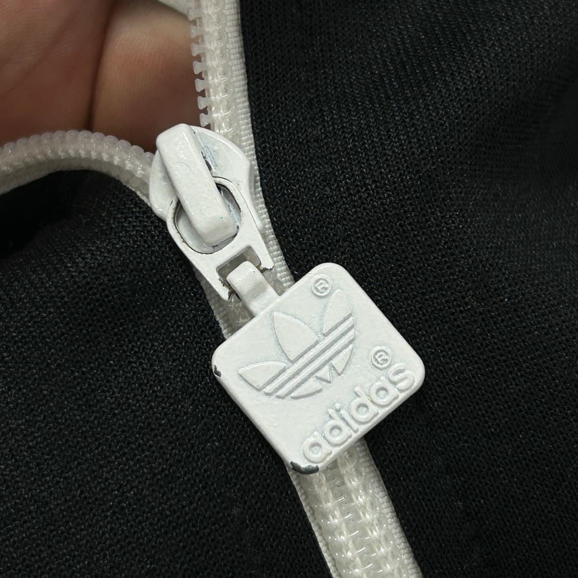 아디다스 블랙 유로파 져지(100) 상품이미지4