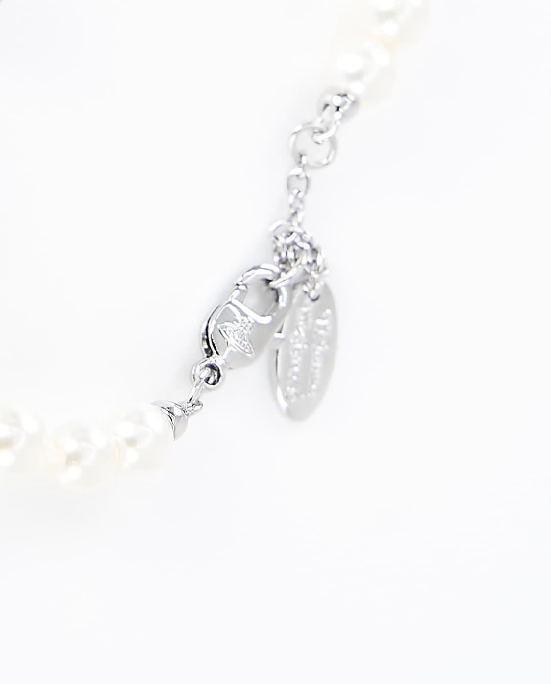 비비안웨스트우드 아카이브 루크레스 진주 펄 팔찌 상품이미지4