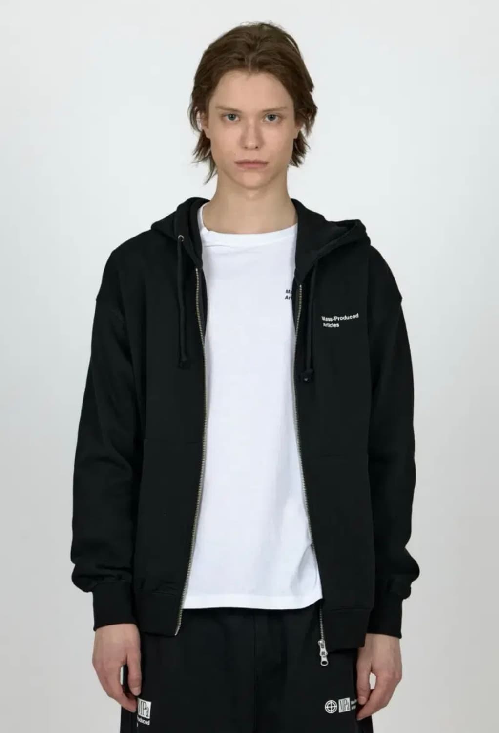 플라스틱 프로덕트 후드집업 s 구합니다 상품이미지1