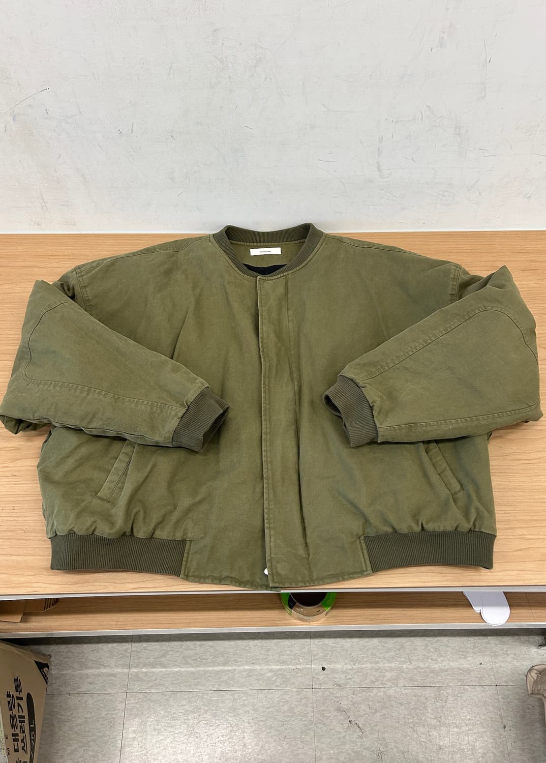 논노드 서퍼 다이 봄버 상품이미지2