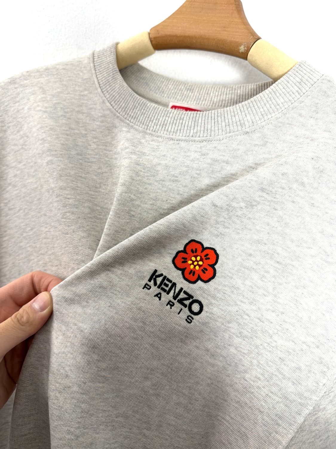 겐조 kenzo 겐조맨투맨 겐조플라워 스웻셔츠 상품이미지1