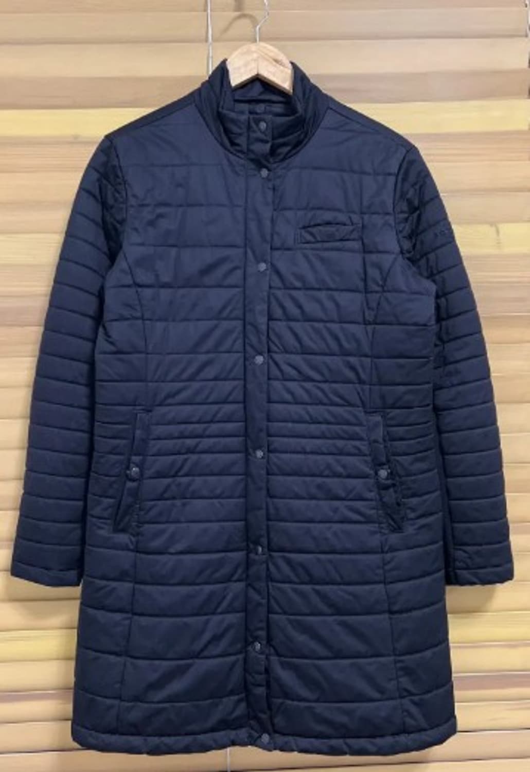 노스페이스 여성 하프누빔점퍼 100 상품이미지2