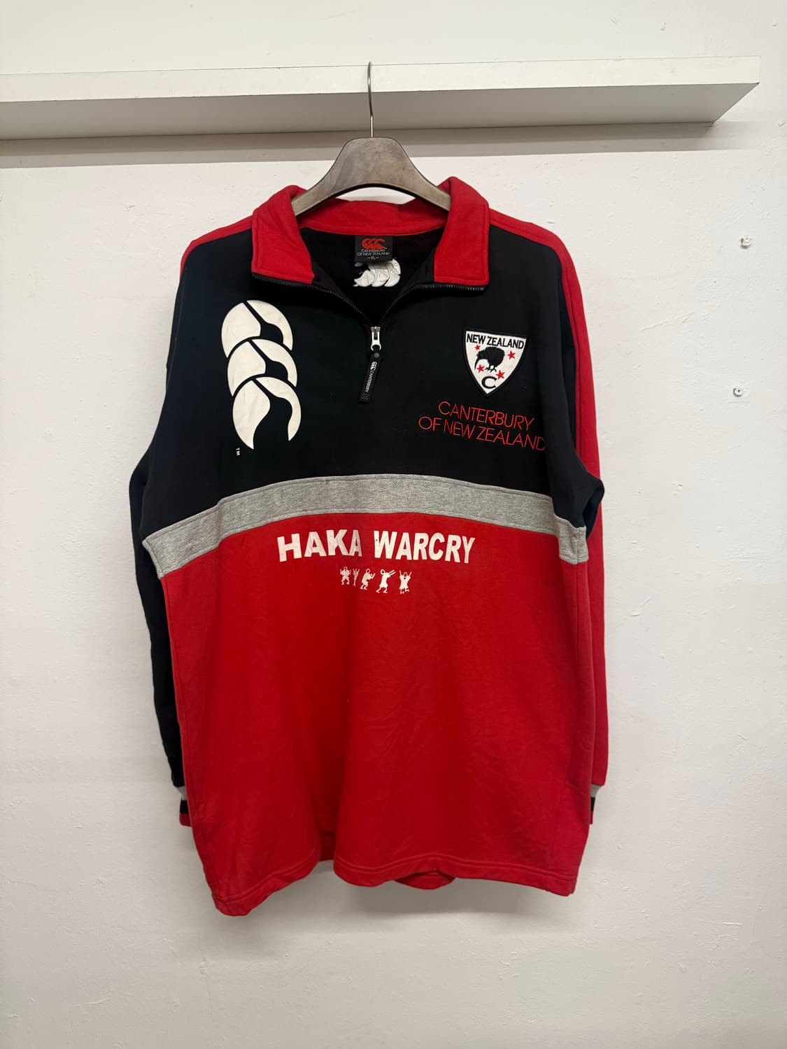 캔터베리반집업 상품이미지1