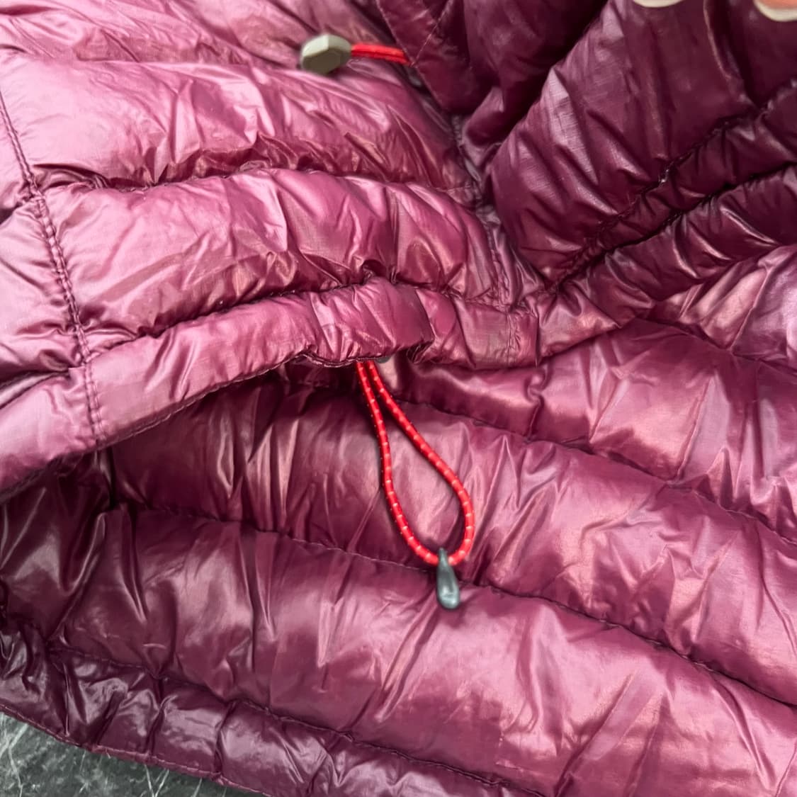 노스페이스 옵티멈 써밋 800 경량 패딩 상품이미지6