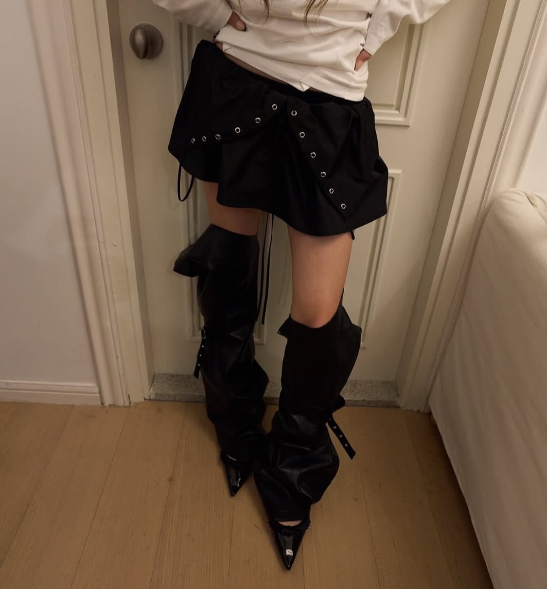 Lcdc 레이어드 민소매 상품이미지3