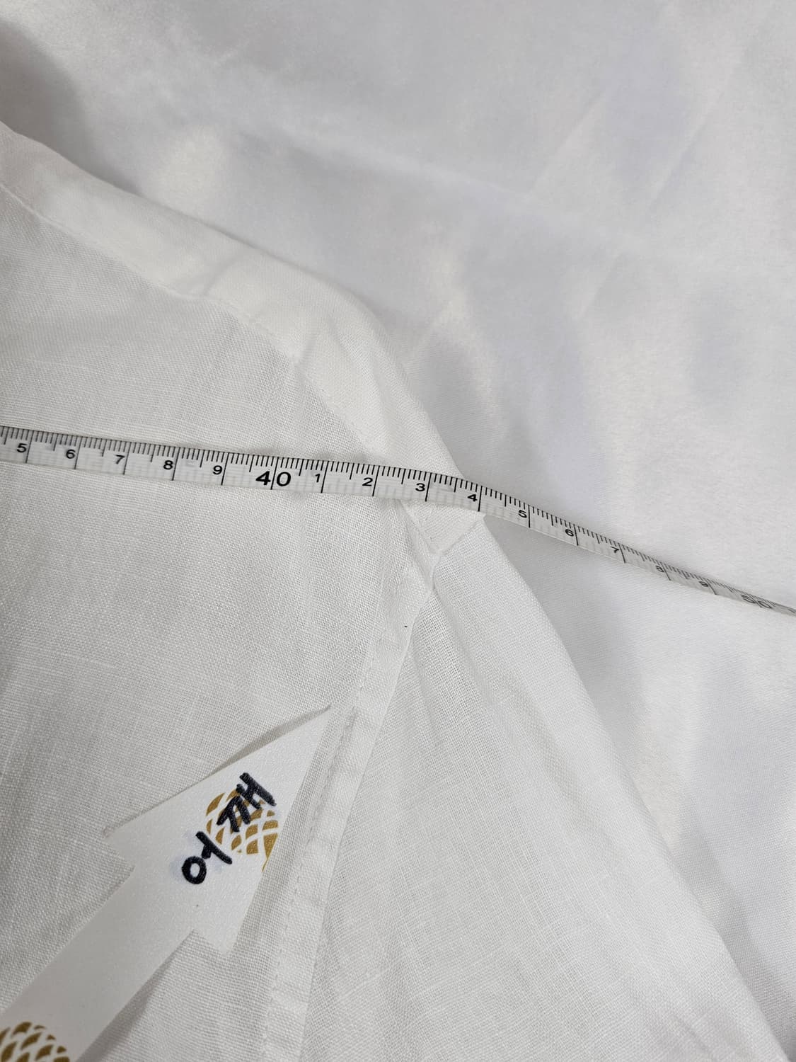 라코스테린넨셔츠 상품이미지6