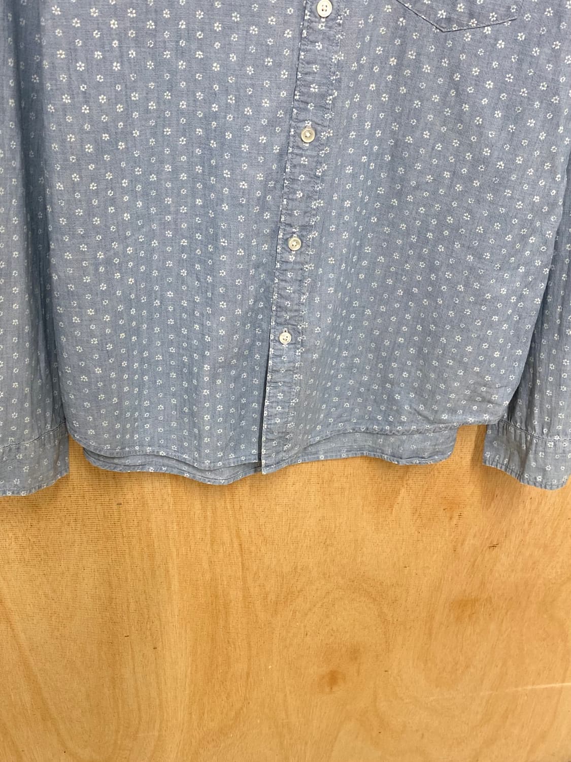 J.CREW chambray shirts 제이크루 샴브레이 셔츠 상품이미지6