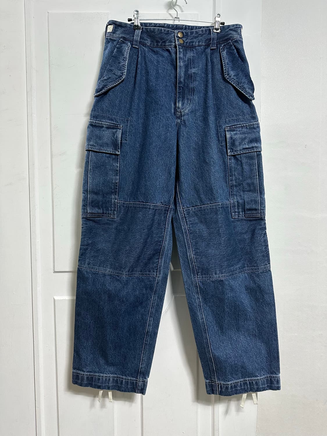 프리즘웍스 데님 M65 필드 팬츠 상품이미지1