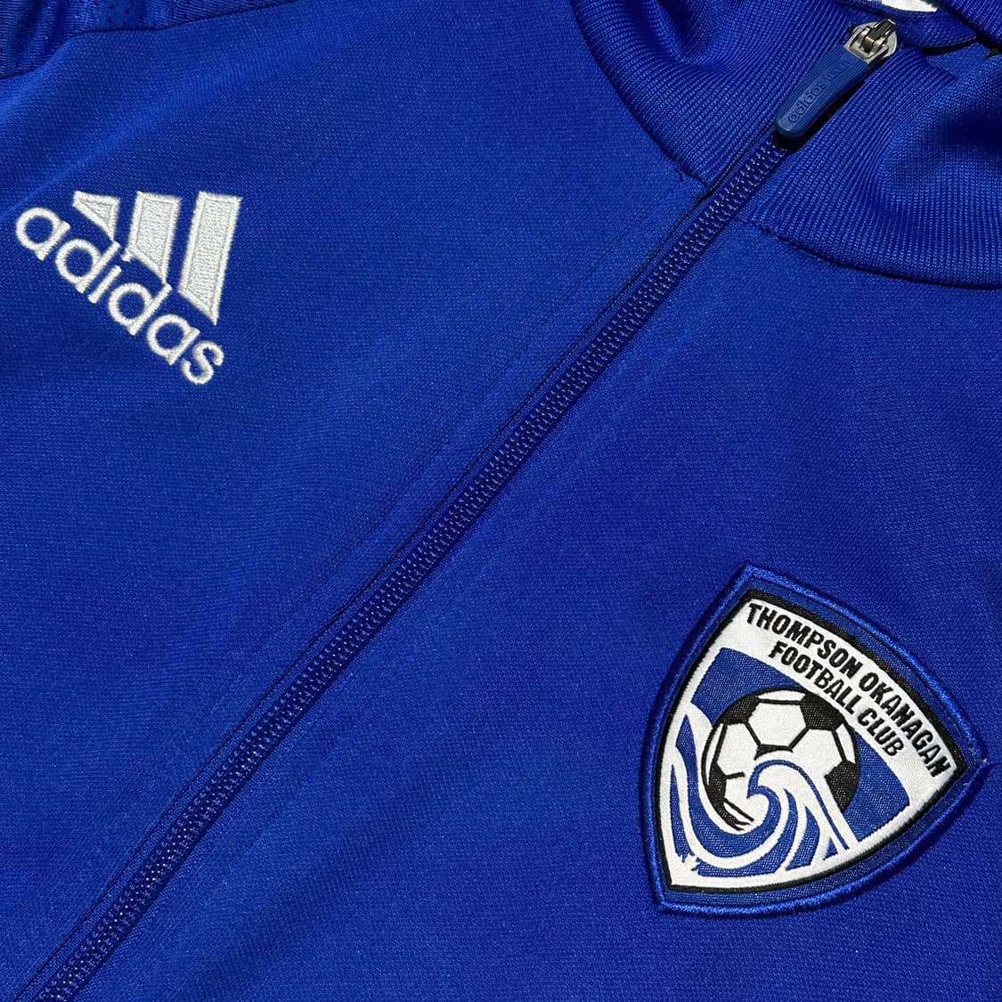 [adidas] 해외 아디다스 풋볼져지 블루 상품이미지2