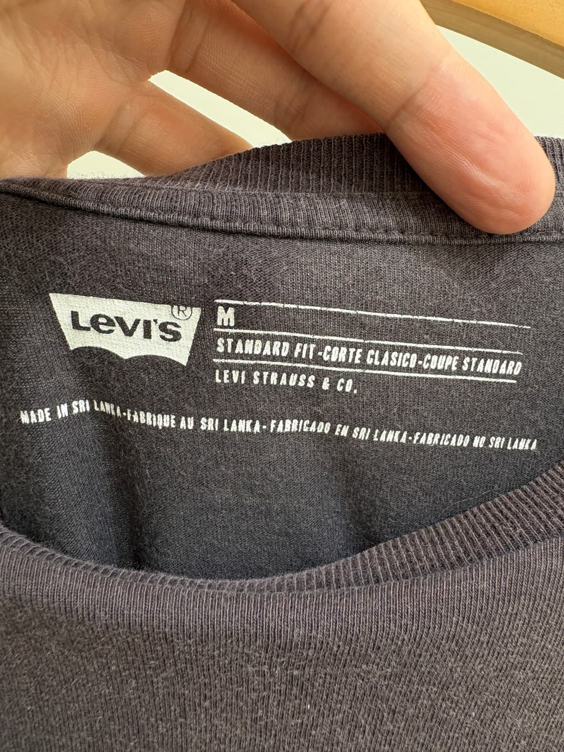 LEVI'S 롱슬리브 상품이미지7