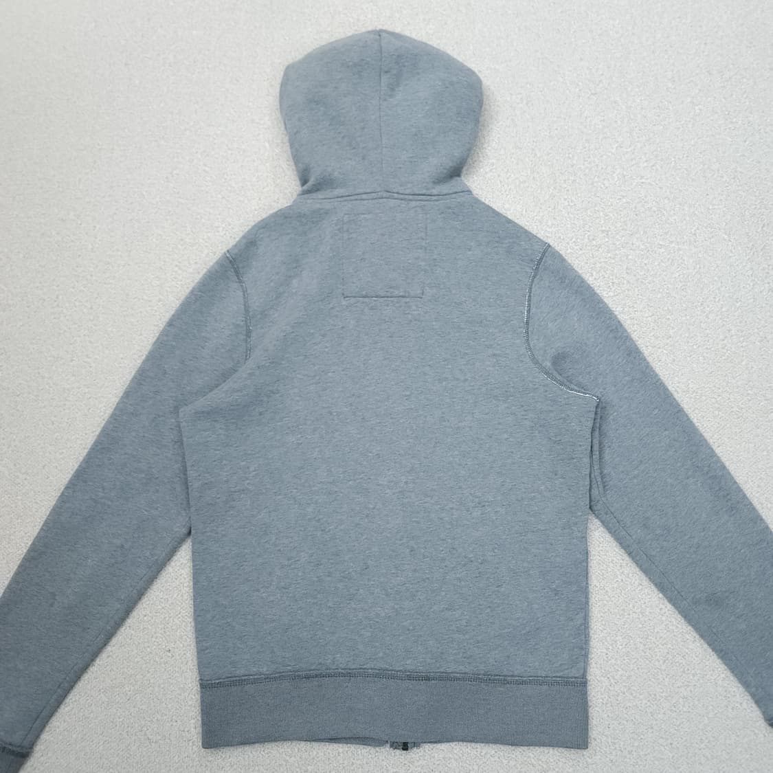 (M)홀리스터 남자 후드 집업 자켓 약기모 빈티지 캐주얼 상품이미지6