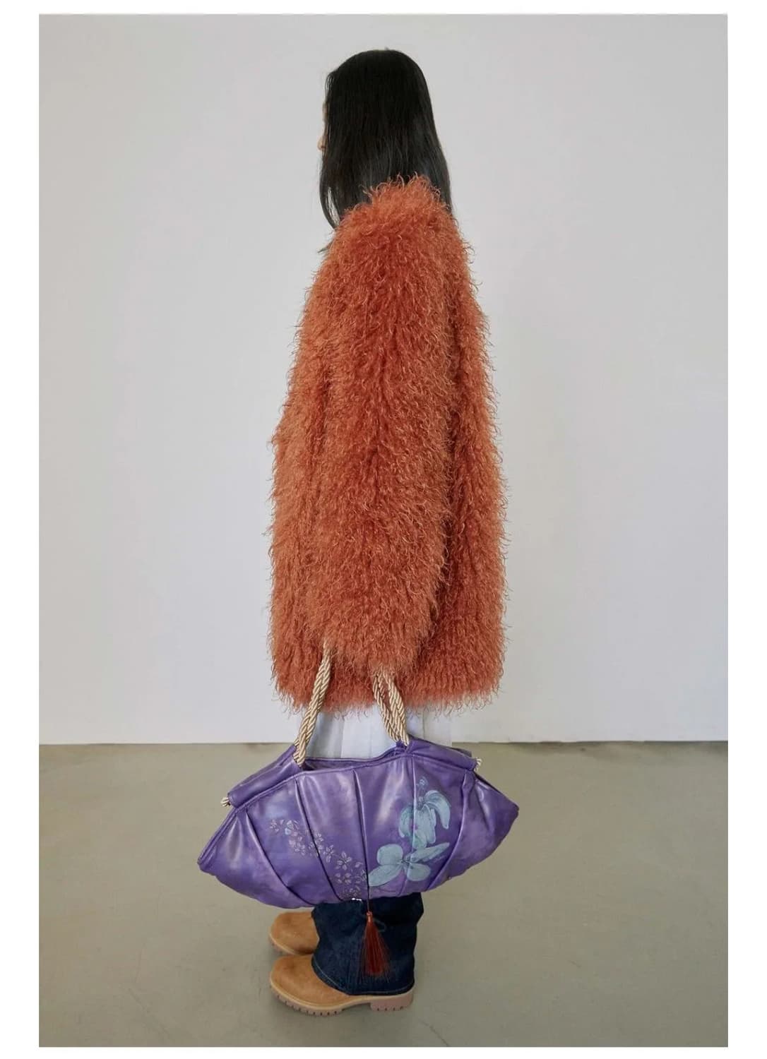 스컬프터 퍼자켓 상품이미지3