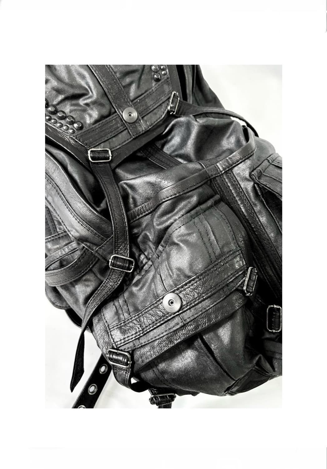 kmrii backpack 상품이미지5