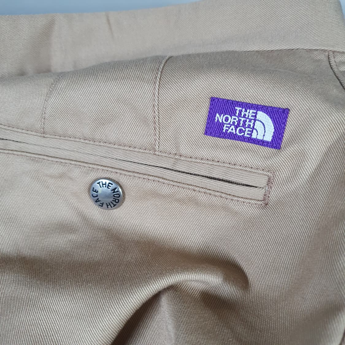 노스페이스 퍼플라벨 by 나나미카 치노 팬츠 상품이미지3