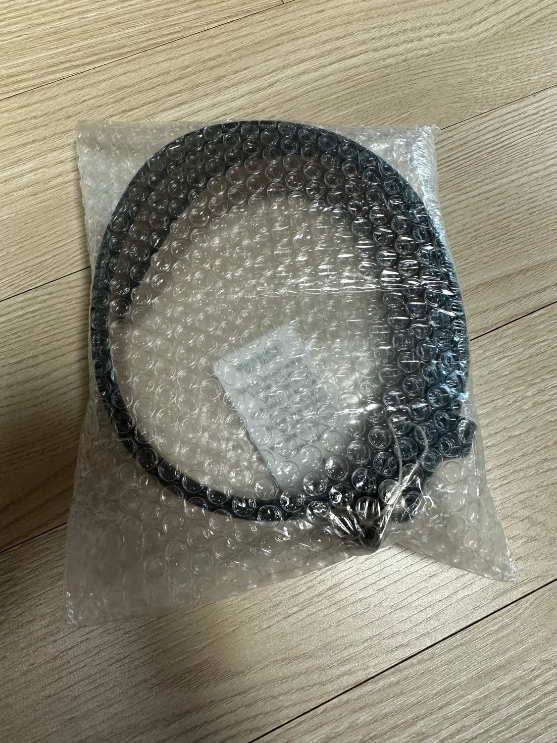 (새상품) 캐피탈 오일드 레더 스터드 디스코 버클 벨트 블랙 상품이미지2