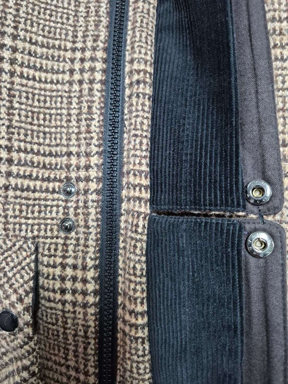 암피스트 울 코트 남성 48 M 100 상품이미지3