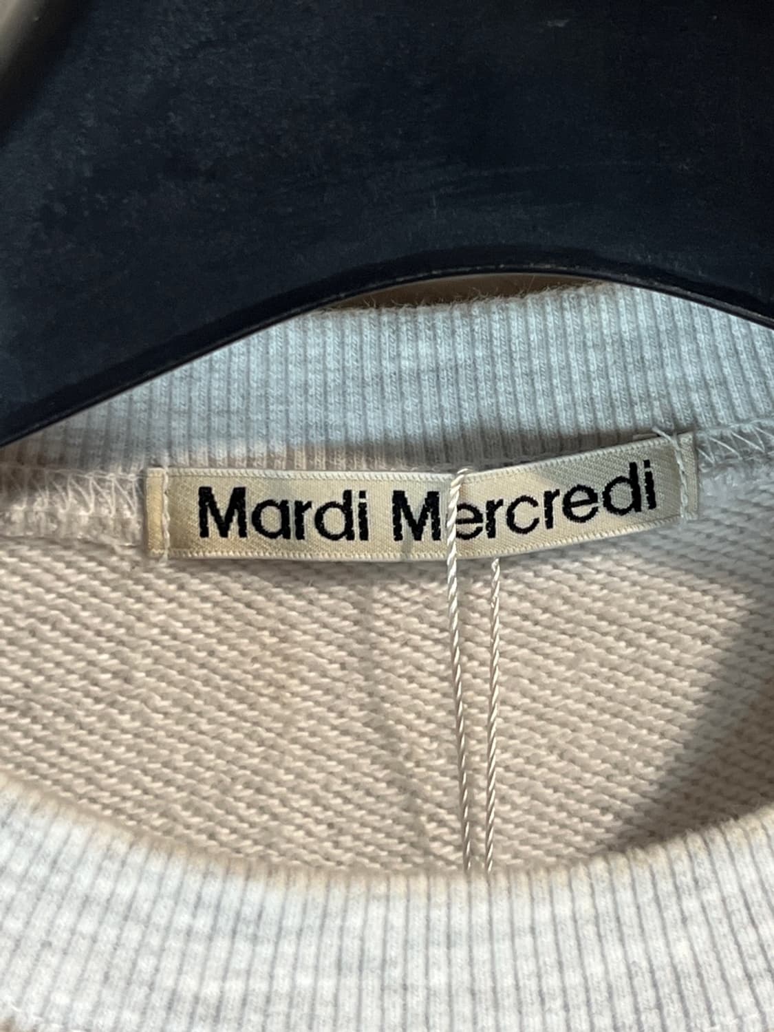 마르디 플라워 스웻셔츠 상품이미지3