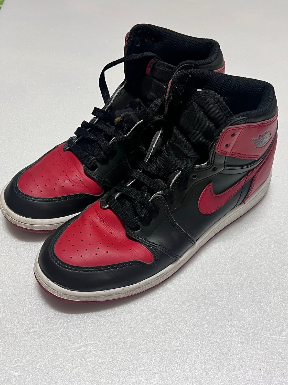 [250] 에어조던1 하이 OG 브레드 2016  상품이미지1