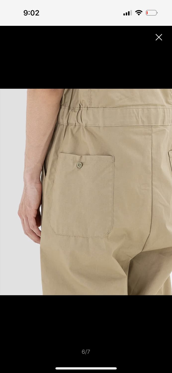 디키즈 점프수트 팝니다 상품이미지7