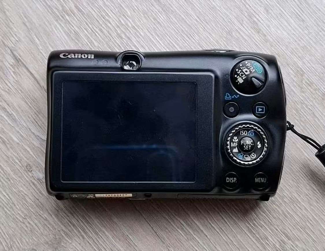 CANON IXUS 980 캐논 익서스 980 빈티지 디지털카메라 디카 상품이미지7
