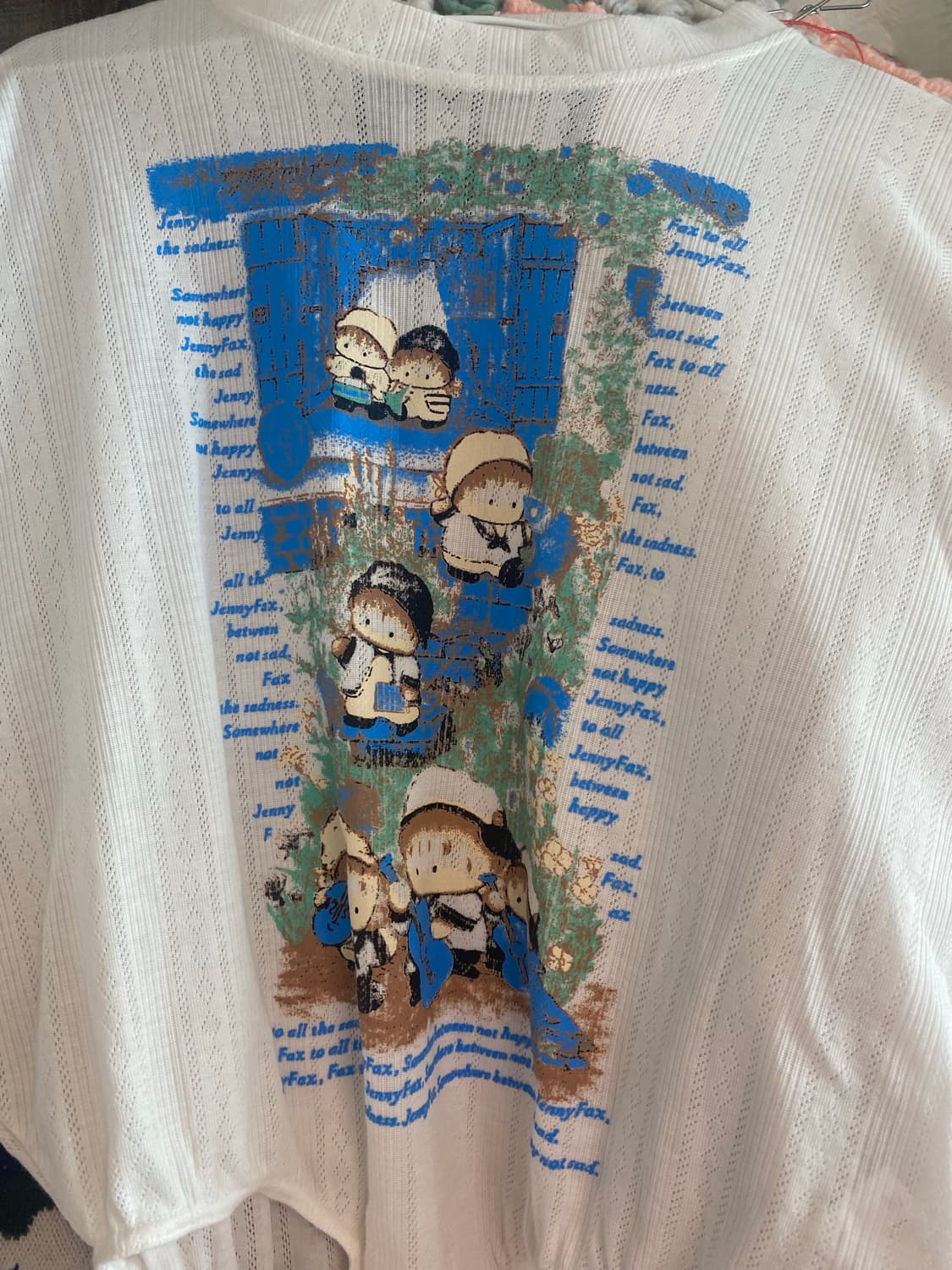 Jennyfax 티셔츠 상품이미지3