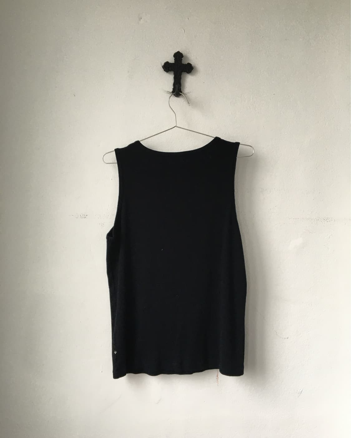 Berning sho sleeveelss 상품이미지2