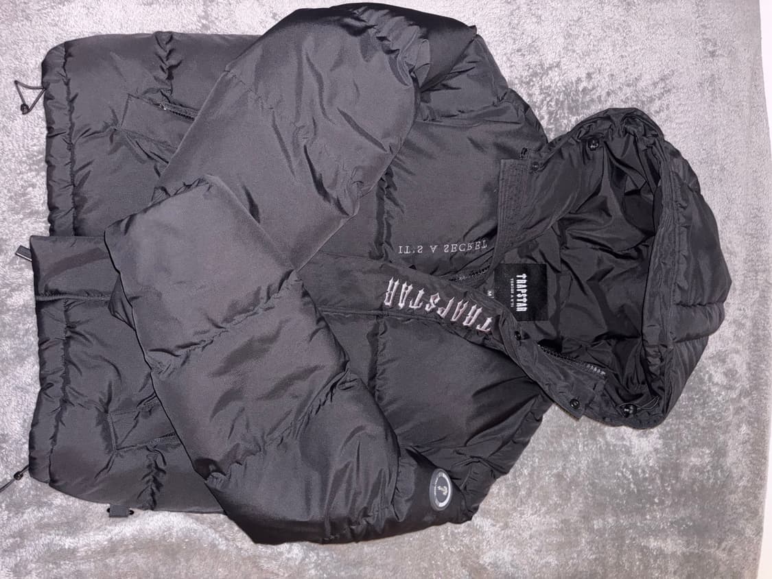 트랩스타 패딩 m 정품인증가능 교신⭕️ 상품이미지4