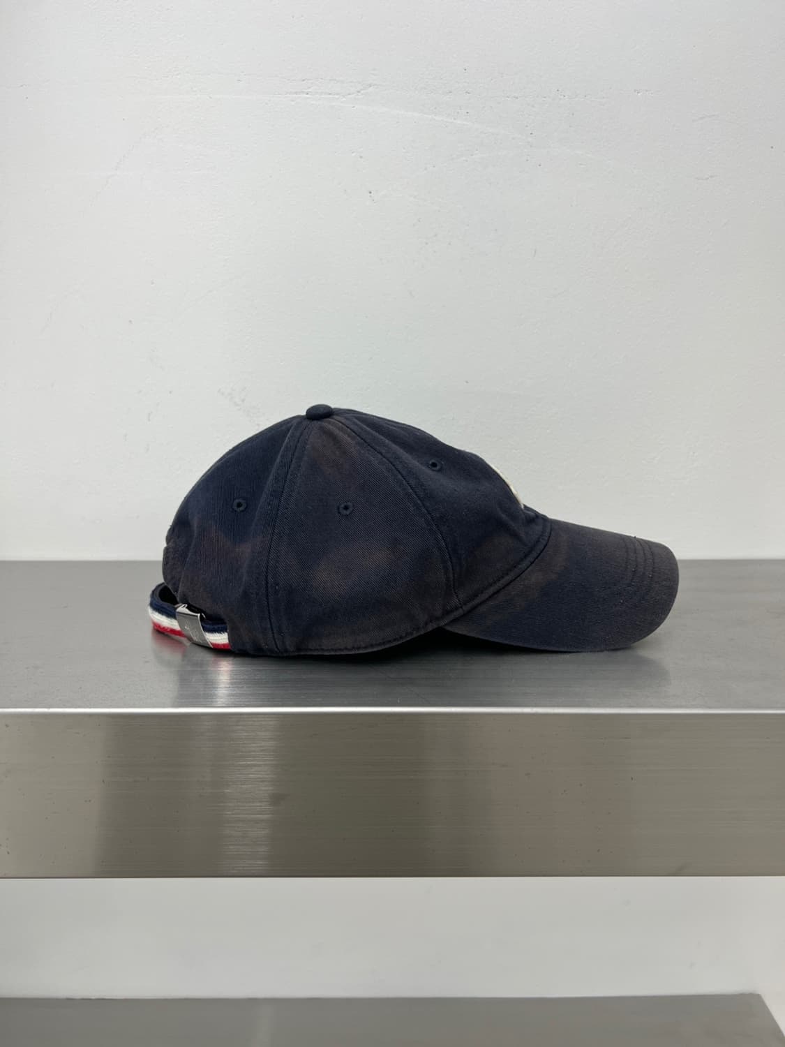 몽클레어 썬페이드 와펜 다크 네이비 볼캡 상품이미지6