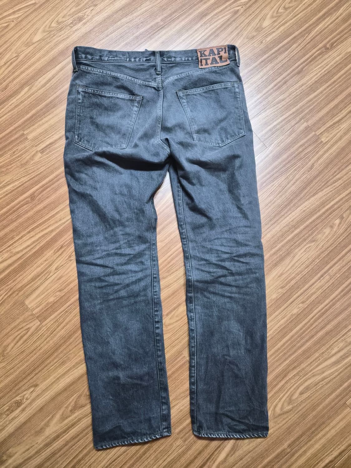 캐피탈 잼스톤 블랙 36 상품이미지8