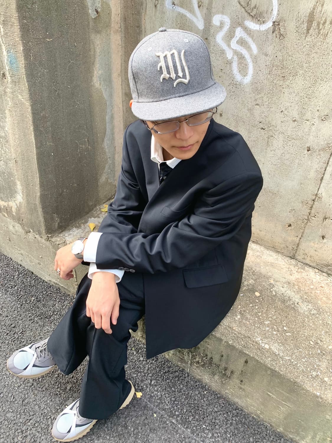 마크 제이콥스 x mlb 스냅백 상품이미지1