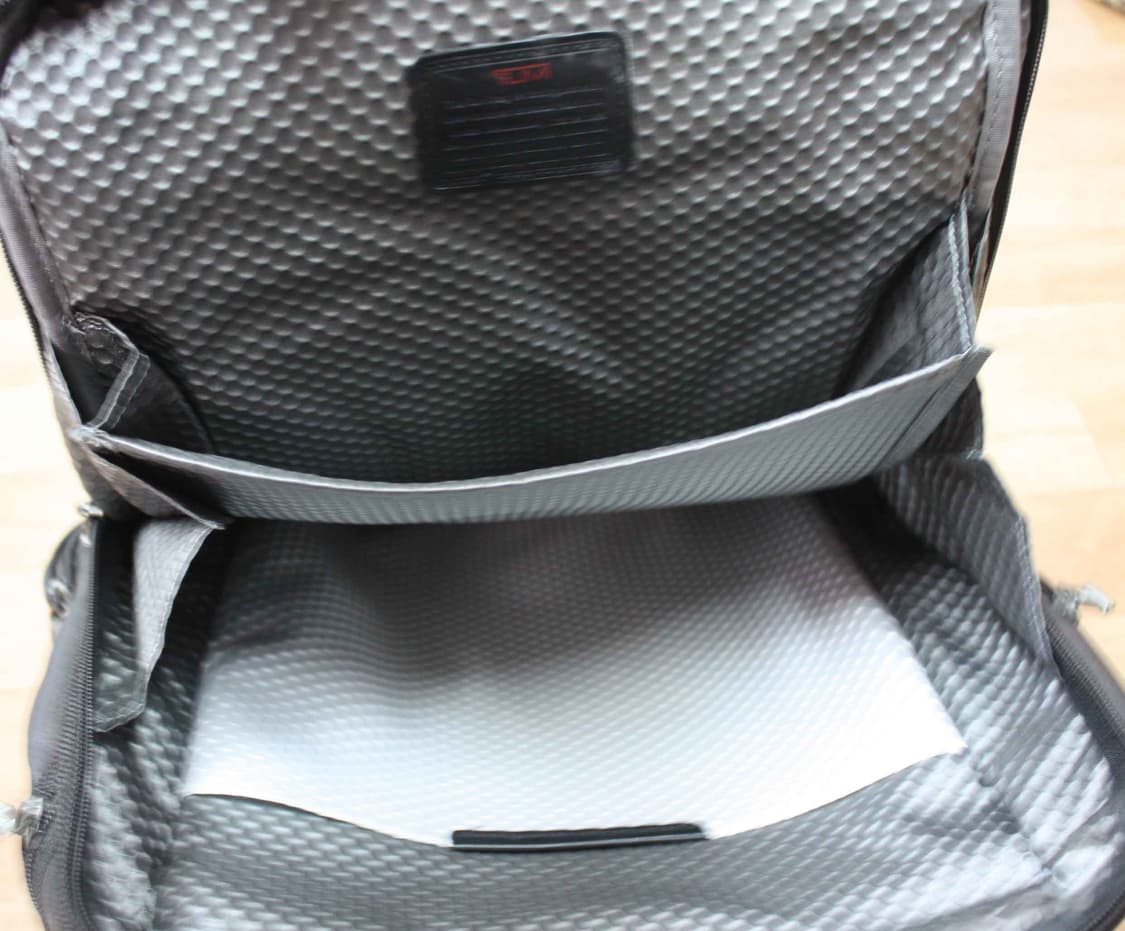 B-10564/투미 킹스빌 정품 남성용 가죽 백팩 상품이미지5