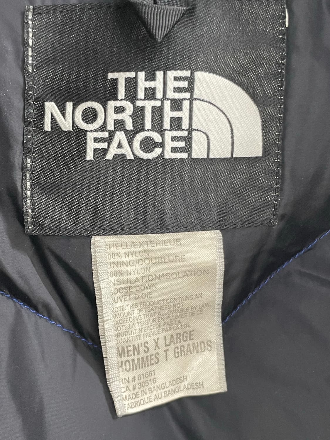 노스페이스 90s 어센트 블루(XL) 상품이미지7