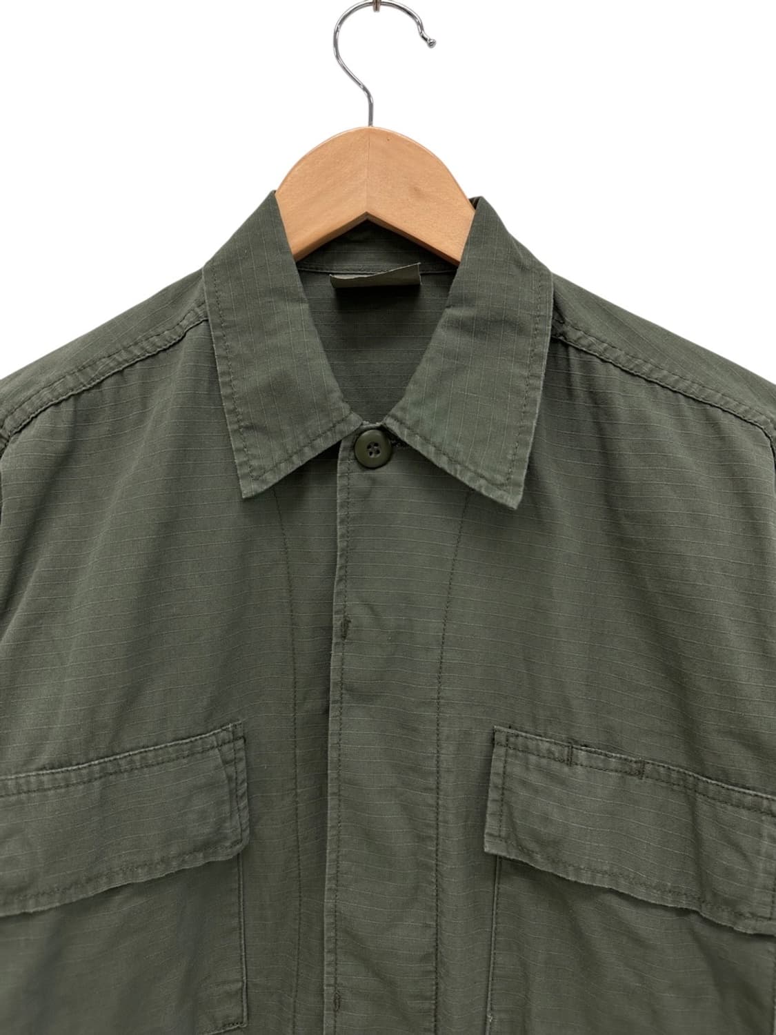 로스코 립스탑 퍼티그 자켓 (S~M) 상품이미지2