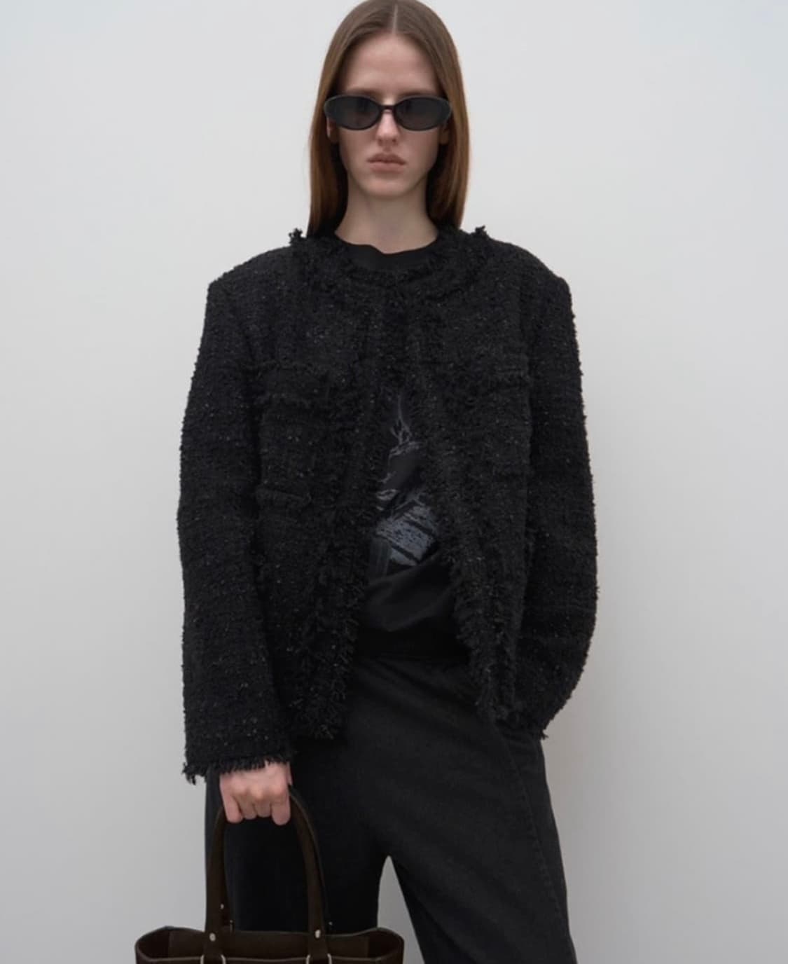 Lcdc 트위드 자켓  상품이미지1