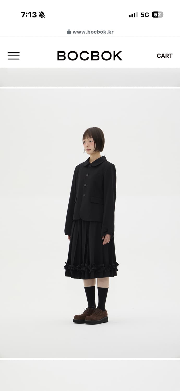 복복 블레이저 상품이미지3