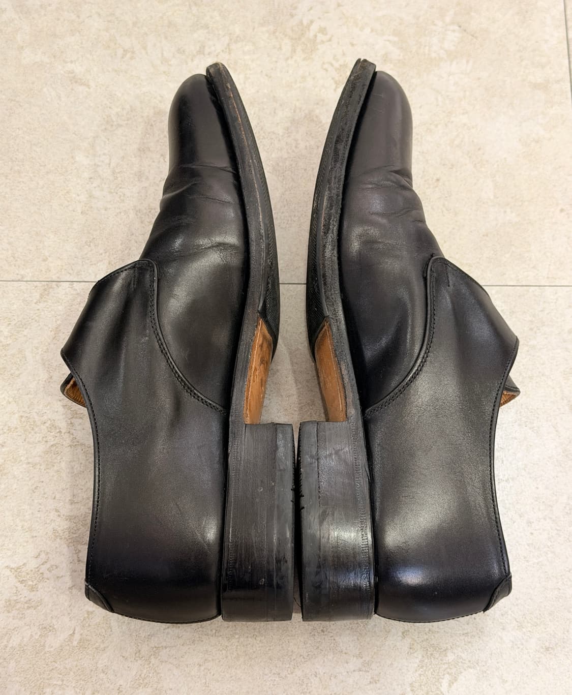 영국 트리커스(Trickers) 싱글 몽크 스트랩 로퍼/구두 상품이미지10