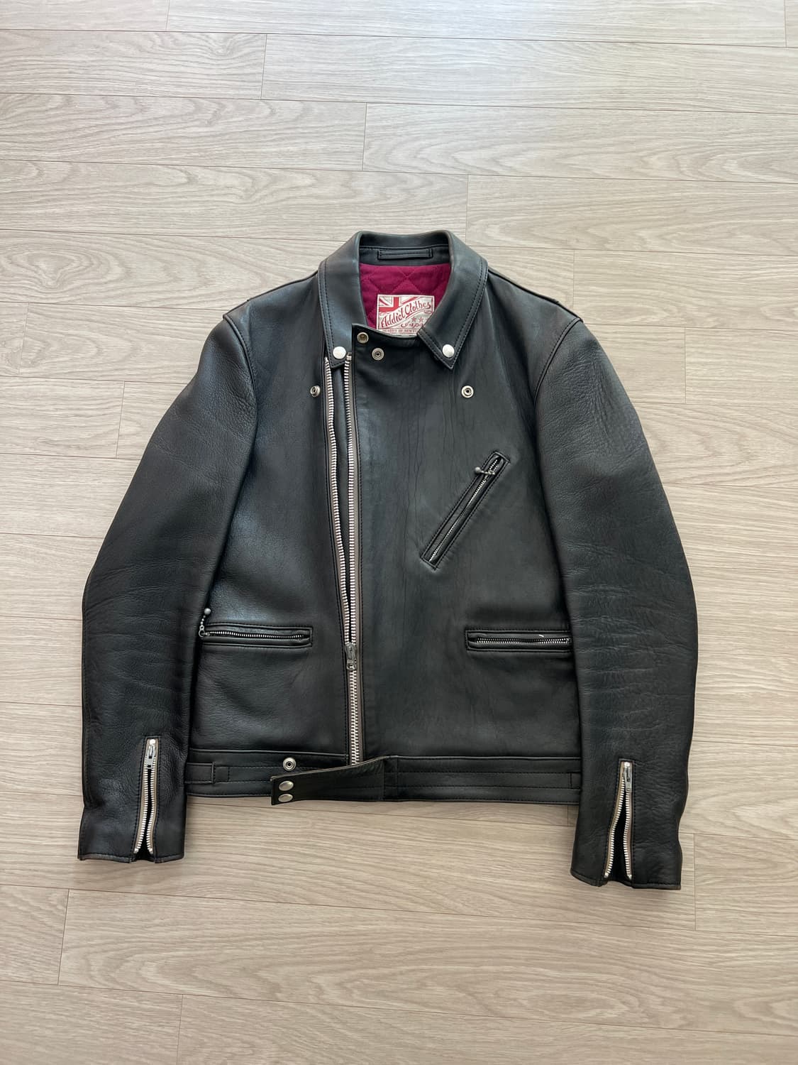Addict Clothes AD-03  JACKET (SHEEP) 상품이미지1
