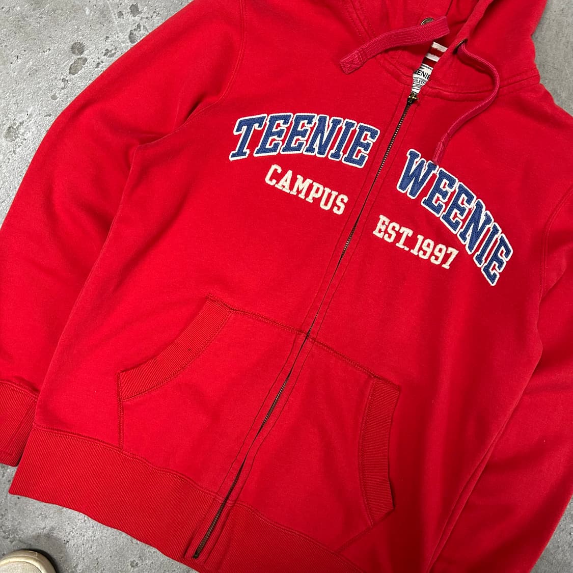 티니위니 후드집업[1391] 상품이미지4