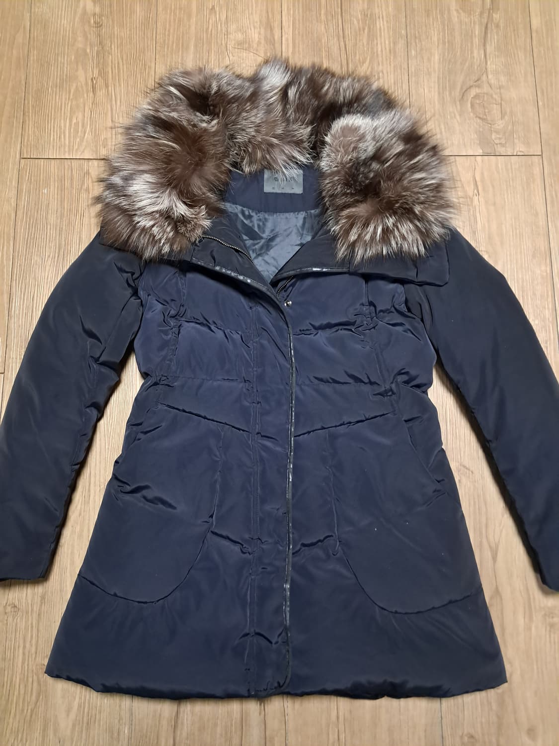 닉스 폭스퍼 패딩 여성85 상품이미지2