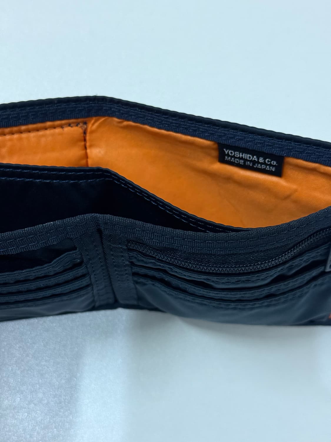 포터 탱커 월렛 아이언 블루 상품이미지4